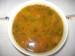 Senagapappu Rasam
